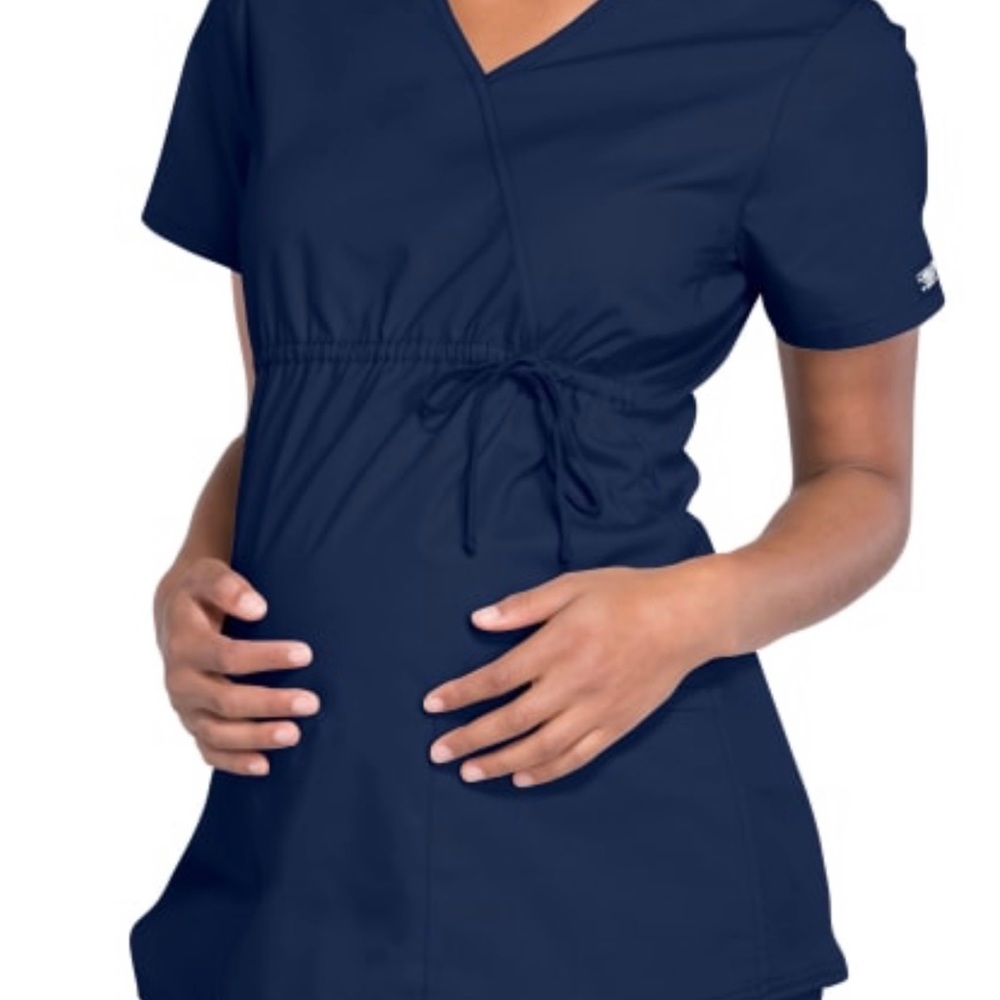 NWT Cherokee maternity scrubs